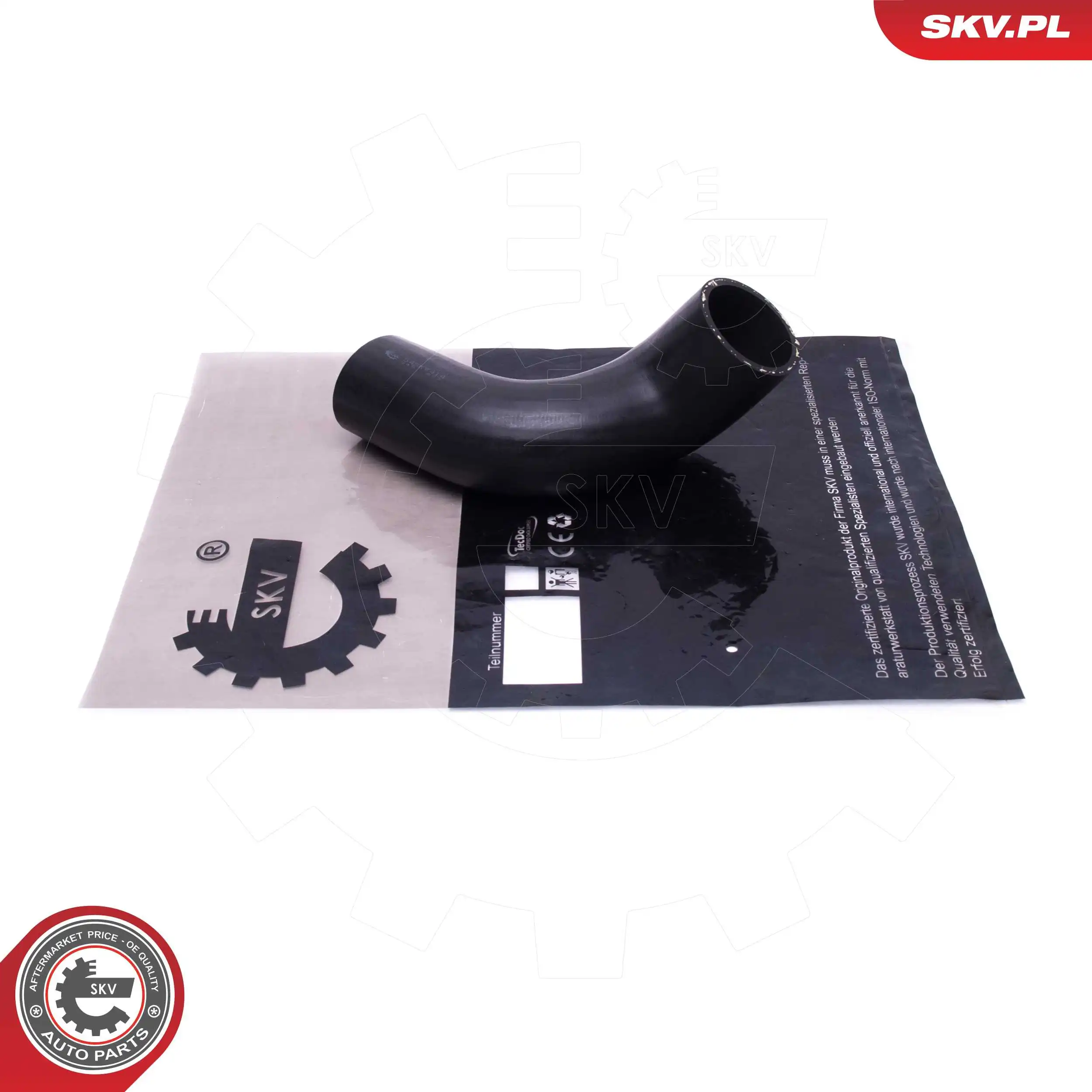 Charge Air Hose